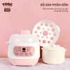 Nồi nấu cháo chậm thông minh 6 chế độ nấu đa năng Tobé - Timikid