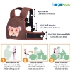Đai ngồi xe máy 2 tư thế Hogokids cho bé - Timikid Store