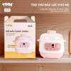 Nồi nấu cháo chậm thông minh 6 chế độ nấu đa năng Tobé - Timikid