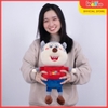 Gấu bông sói Wolfoo bản quyền chính hãng - Timikid Store