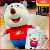 Gấu bông sói Wolfoo bản quyền chính hãng - Timikid Store