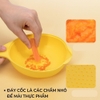 Bộ dụng cụ chế biến đồ ăn dặm Tobé (set 6 chi tiết) - Timikid Store