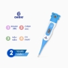 Nhiệt Kế Điện Tử Đầu Mềm Chido KFT-03C - Công Nghệ Nhật Bản