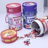 Bộ Đồ Chơi Xếp Hình Wolfoo Cảnh Sát - Timikid Store