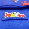 Balo mềm Wolfoo màu xanh cho bé - Timikid Store