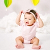 Combo 3 Bộ BodySuit Wow By OETEO Size 3-18M - Body Cho Bé