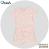 Set bộ cộc tay Obeah cao cấp cho bé - Timikid Store