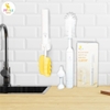 Bộ cọ rửa bình sữa điện Moaz Bébé MB – 047