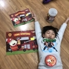 Bộ Đồ Chơi Xếp Hình Wolfoo Lính Cứu Hỏa - Timikid Store