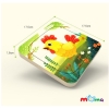 Đồ chơi ghép hình gà bằng gỗ Goryeo Baby - Timikid Store
