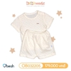 Set bộ cộc tay Obeah cao cấp cho bé - Timikid Store