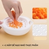 Bộ dụng cụ chế biến đồ ăn dặm Tobé (set 6 chi tiết) - Timikid Store