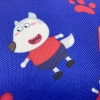Balo mềm Wolfoo màu xanh cho bé - Timikid Store
