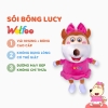 Gấu bông sói Lucy bản quyền chính hãng - Timikid Store