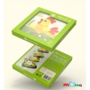 Đồ chơi ghép hình gà bằng gỗ Goryeo Baby - Timikid Store