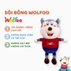 Gấu bông sói Wolfoo bản quyền chính hãng - Timikid Store