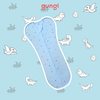 Túi ngủ Gungi IB-002 mẫu mới co dãn 4 chiều