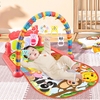 Thảm nằm chơi có nhạc cho bé từ 0 đến 1 tuổi phát triển kỹ năng toàn diện