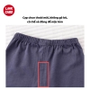 Bộ Quần Áo Cộc Tay Cho Bé Trai , Bé Gái Link Card K077 Cotton Mềm Mịn, Thoáng Khí - Bộ Thun Cho Bé Từ 6m-4y - Timikid