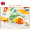 Áo Thun Cộc Tay Cho Bé Trai, Bé Gái Link Card i040 Chất Cotton Mềm Mịn, Thoáng Khí - Timikid