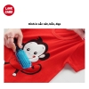 Bộ Quần Áo Cộc Tay Cho Bé Trai , Bé Gái Link Card K077 Cotton Mềm Mịn, Thoáng Khí - Bộ Thun Cho Bé Từ 6m-4y - Timikid