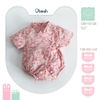 Bodysuit Obeah mùa hè cho bé gái - Timikid Store