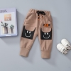 Quần nỉ da cá Link Card cho bé trai - Timikid Store