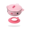 Bát ăn dặm giữ nhiệt Goryeo Baby (450ml) chất liệu inox 304, chống rơi