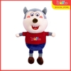 Gấu bông sói Wolfoo bản quyền chính hãng - Timikid Store