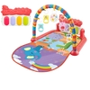 Thảm nằm chơi có nhạc cho bé từ 0 đến 1 tuổi phát triển kỹ năng toàn diện