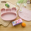 Khay ăn dặm TOBE hình gấu