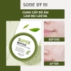 Mặt nạ đất sét trà xanh Some By Mi Super Matcha Pore Clean Clay Mask 100g