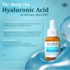 Serum Cấp Nước Dưỡng Ẩm Balance Active Formula /Hyaluronic Deep Moisturizing 30ml
