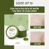 Mặt nạ đất sét trà xanh Some By Mi Super Matcha Pore Clean Clay Mask 100g