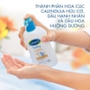 Sữa dưỡng ẩm chiết xuất từ hoa cúc vạn thọ cho bé Cetaphil Baby Lotion Calendula 400ml