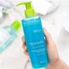 Gel rửa mặt tạo bọt Bioderma Sebium Gel Moussant (Pump) 200ml/500ml