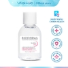 Dung dịch tẩy trang Micellar Bioderma Sensibio H2O 20ml