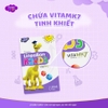 Vitamin D3 K2 hỗ trợ tăng chiều cao cho bé LineaBon vitamin D3 K2 10ml
