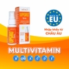Upgro Spray Dạng Xịt - Bổ sung vitamin thiết yếu, tăng đề kháng, phát triển toàn diện cho trẻ 25ml