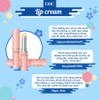 Son dưỡng môi DHC Lip Cream dưỡng ẩm, làm mềm môi 1.5g
