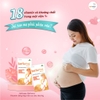 Viên uống bổ sung Sắt, Acid Folic, Vitamin và khoáng chất thiết yếu cho bà bầu Aplicaps Befoma hộp 30 viên