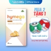 Viên uống bổ sung DHA hàm lượng cao tinh khiết, EPA, vitamin E Aplicaps Hymega hộp 30 viên