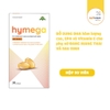Viên uống bổ sung DHA hàm lượng cao tinh khiết, EPA, vitamin E Aplicaps Hymega hộp 30 viên