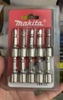 10 Đầu bắn tôn makita mạ trắng