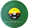 Đá cắt sắt 350mm Corola màu xanh