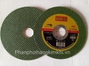 Đá cắt sắt 1T2 HD ( 125mm ) màu xanh