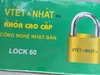 Khóa cửa Việt Nhật 60mm