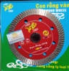 Lưỡi Con rồng vàng 110mm