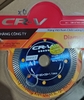Lưỡi CRV đẹp 110mm