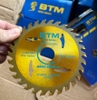Lưỡi BTM 100mm